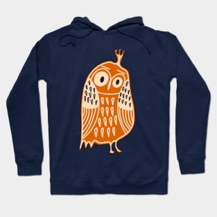 Owl Hoodie